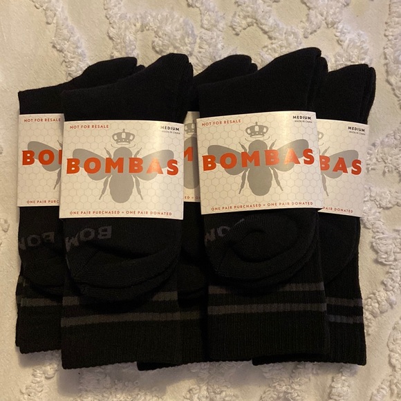 Bombas Accessories Nwt Bombas Socks Bundle Poshmark